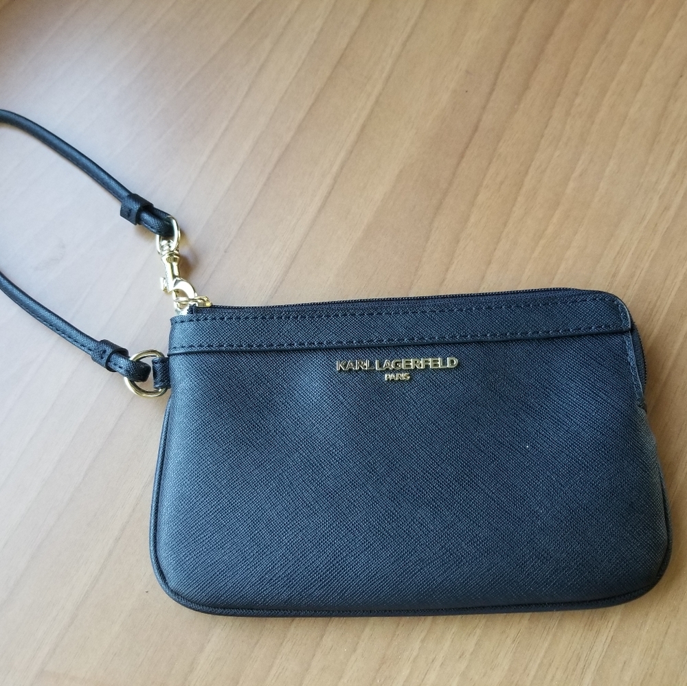 Karl Lagerfeld Clutch